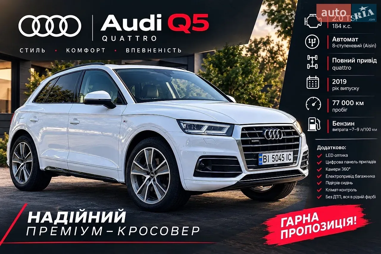 Audi Q5