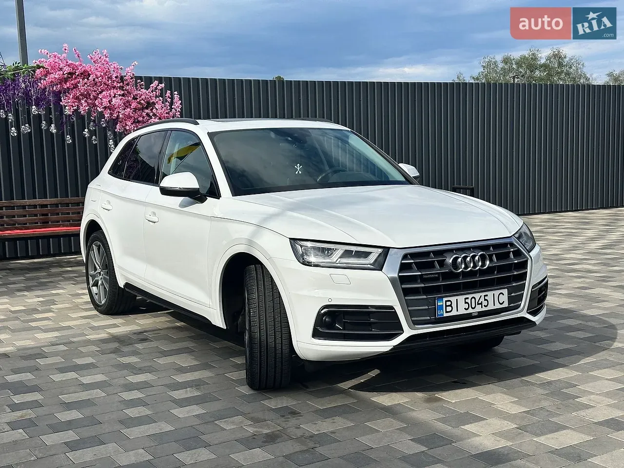 Audi Q5 2019 photo 2