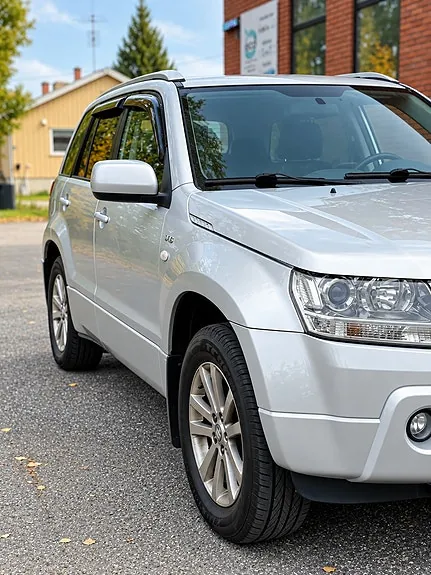 Suzuki Grand Vitara 2008 photo 3