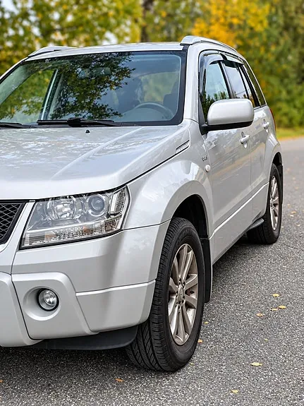 Suzuki Grand Vitara 2008 photo 5