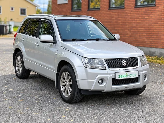 Suzuki Grand Vitara 2008 photo 2