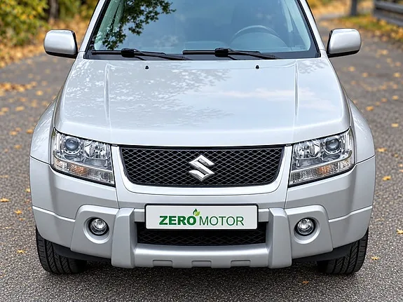 Suzuki Grand Vitara 2008 photo 4