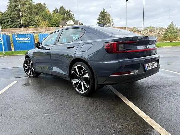 Polestar 2 2022 photo 4
