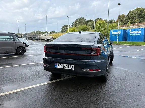 Polestar 2 2022 photo 5