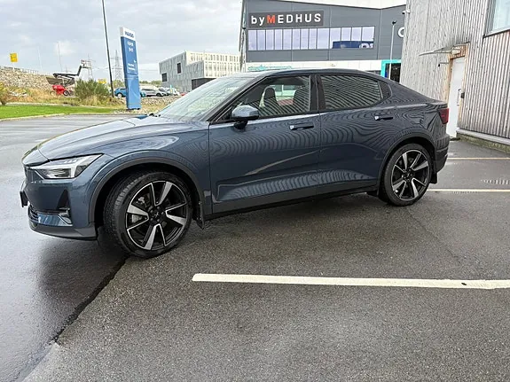 Polestar 2 2022 photo 3