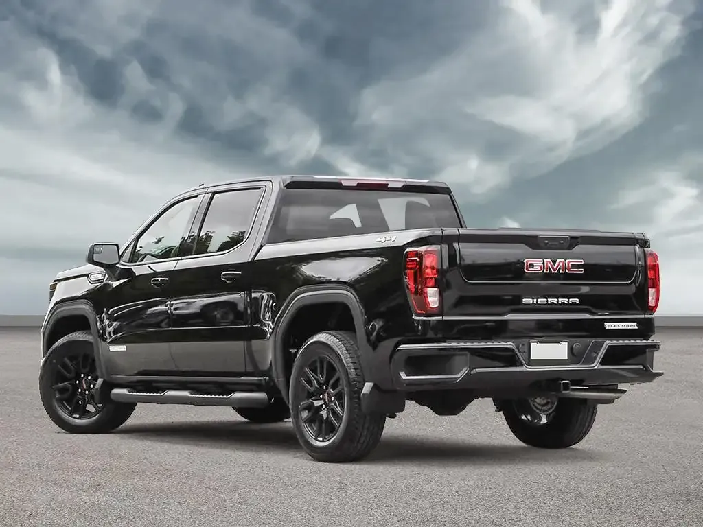 GMC Sierra 1500 2026 photo 4