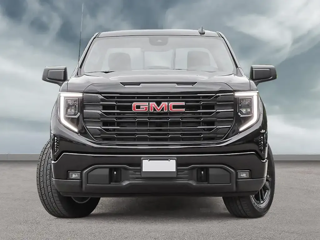 GMC Sierra 1500 2026 photo 2
