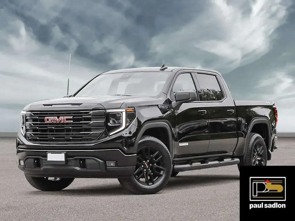 GMC Sierra 1500