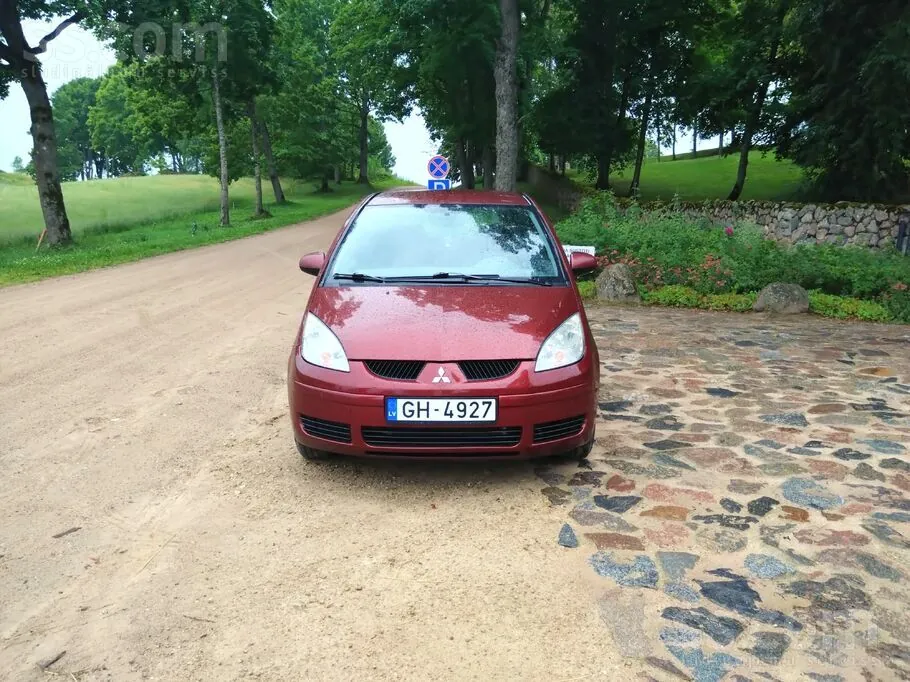 Mitsubishi Colt 2007 photo 3