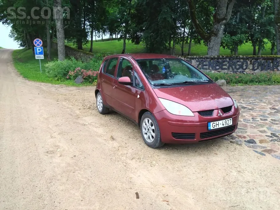 Mitsubishi Colt