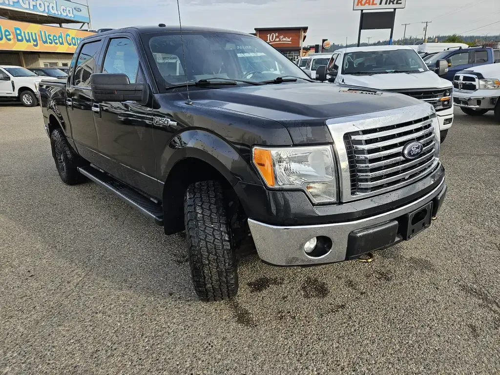 Ford F-150 2012 photo 3