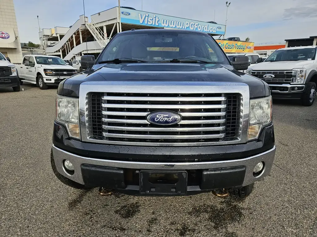 Ford F-150 2012 photo 2