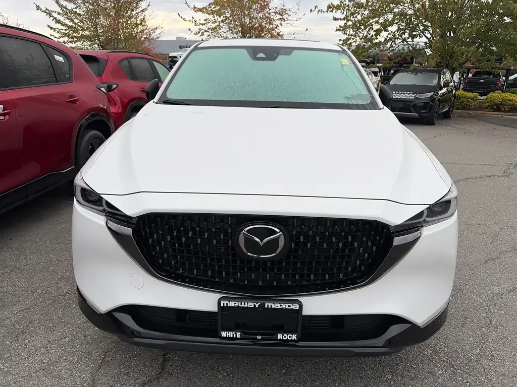 Mazda Cx-5 2025 photo 2
