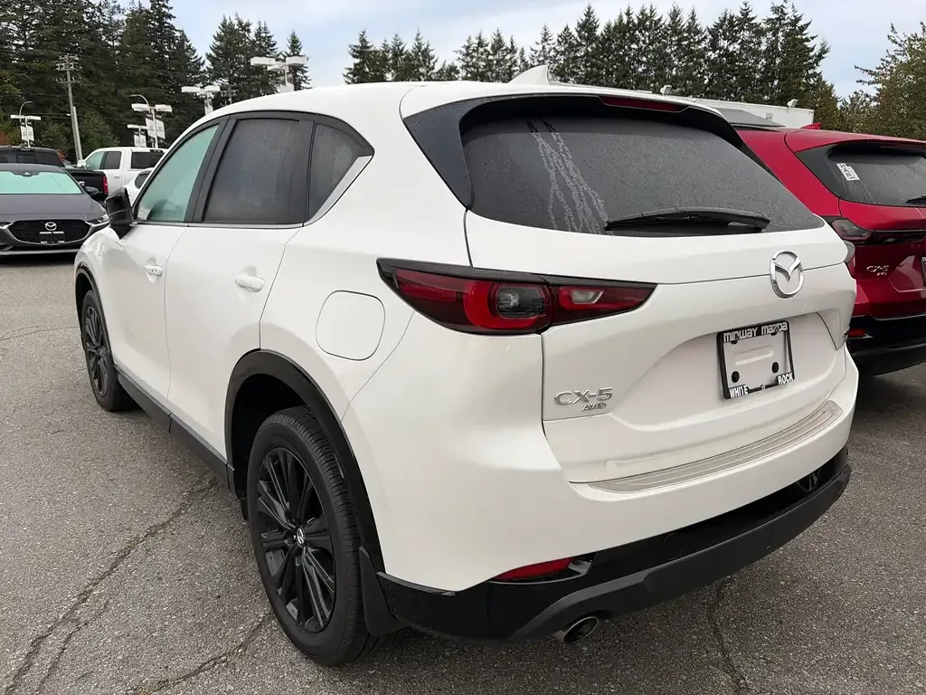 Mazda Cx-5 2025 photo 3