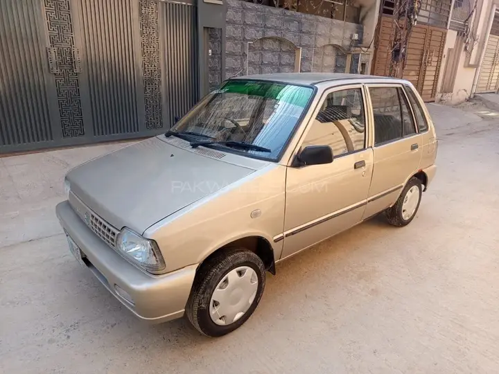 Suzuki Mehran