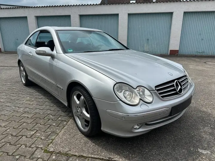 Mercedes-Benz Clk