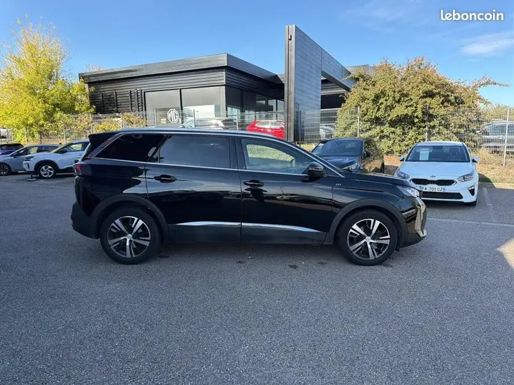 Peugeot 5008 2022 photo 4