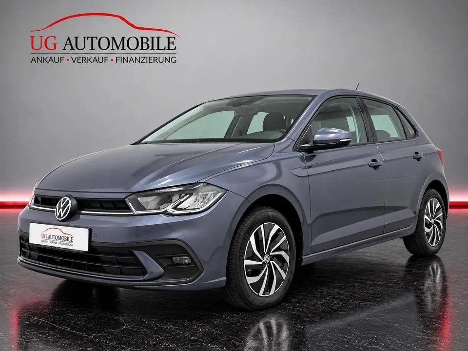 Volkswagen Polo Vi