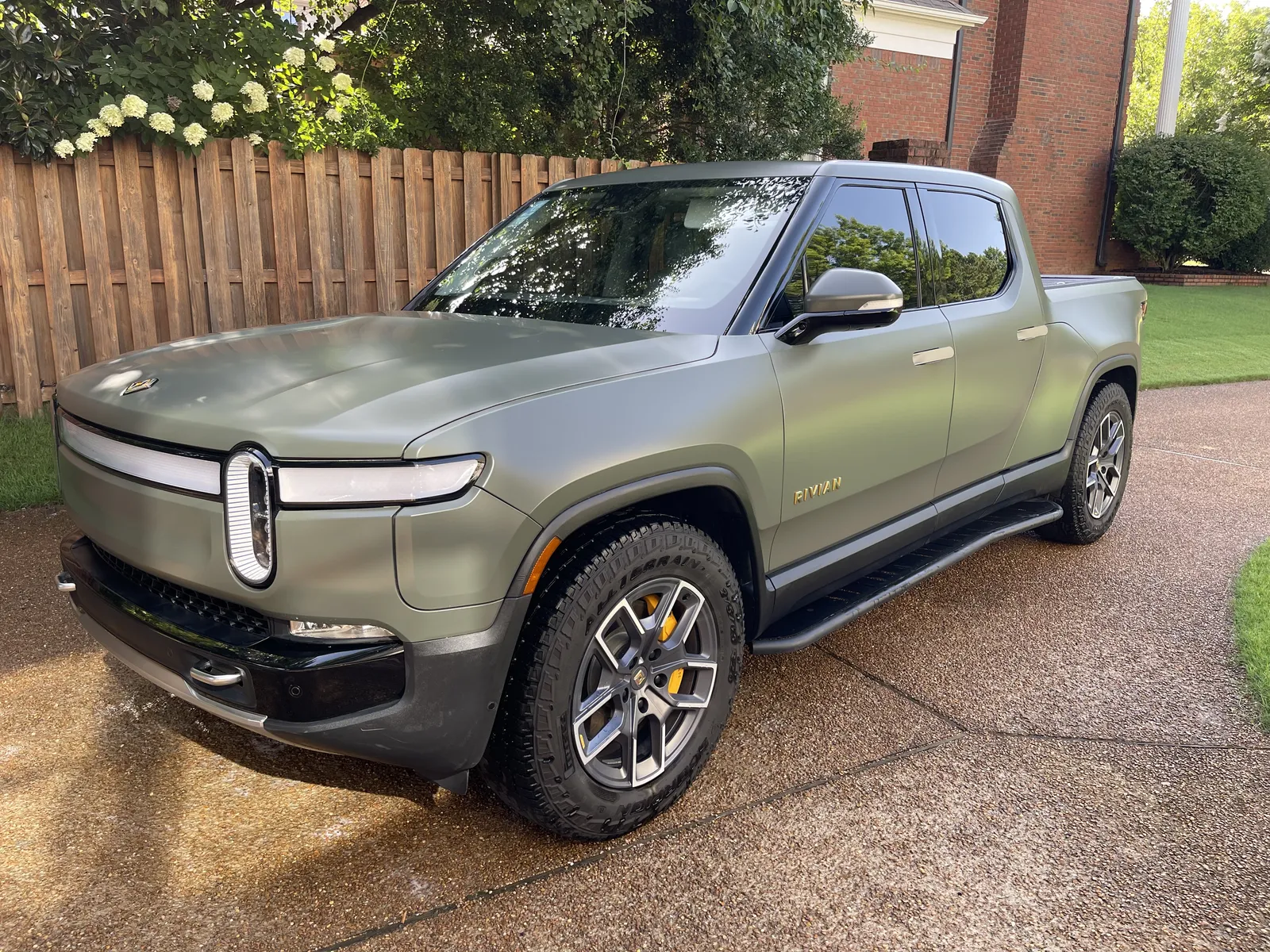 Rivian R1T