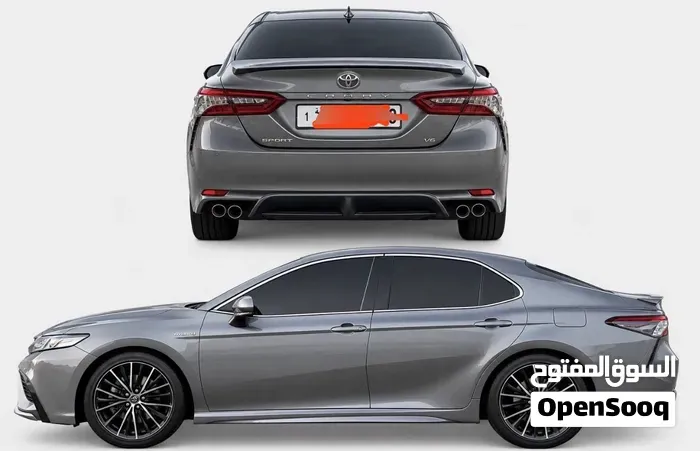 Toyota Camry 2024 photo 3