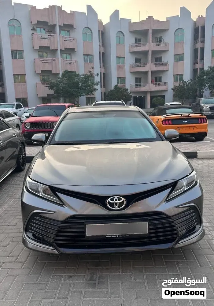 Toyota Camry 2024 photo 5