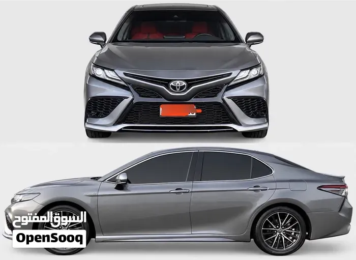 Toyota Camry 2024 photo 2