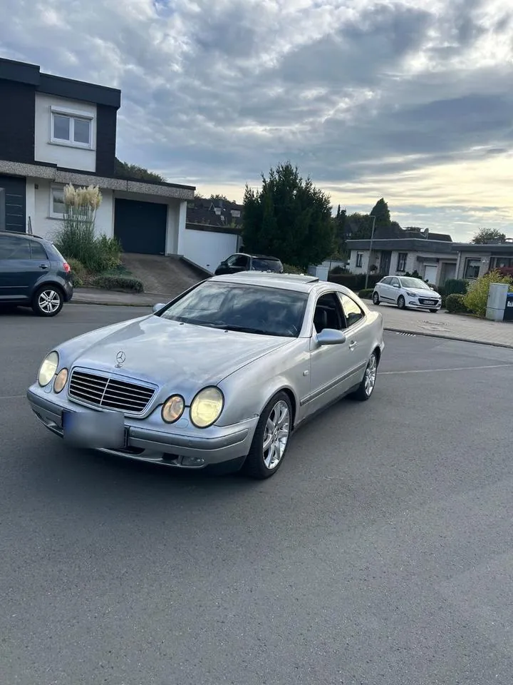 Mercedes-Benz Clk 430
