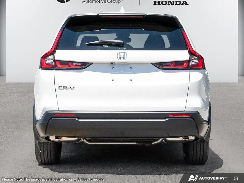 Honda Cr-V 2026 photo 5