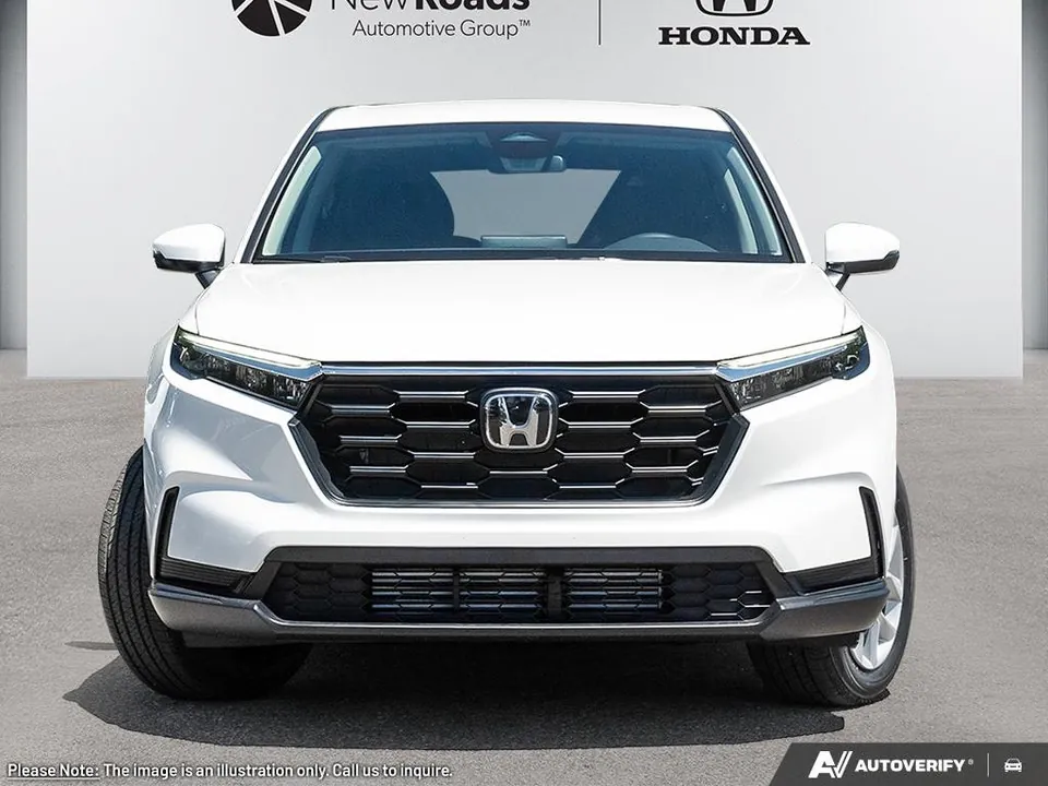Honda Cr-V 2026 photo 2