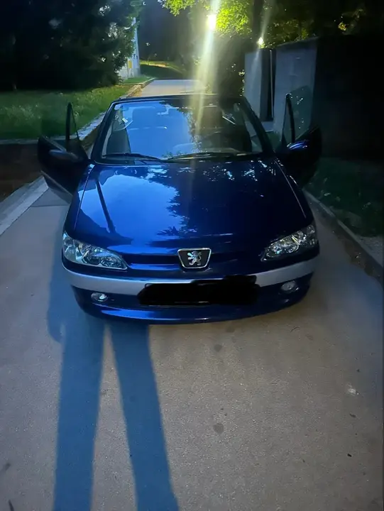 Peugeot 307 2001 photo 2