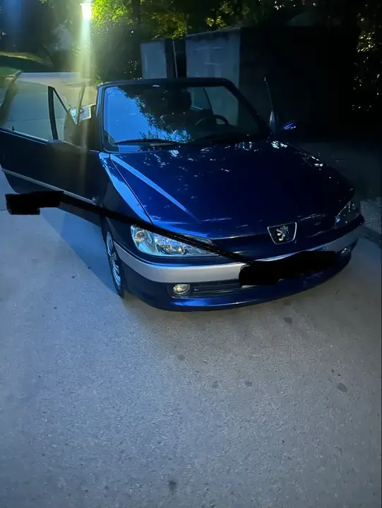 Peugeot 307 2001 photo 3