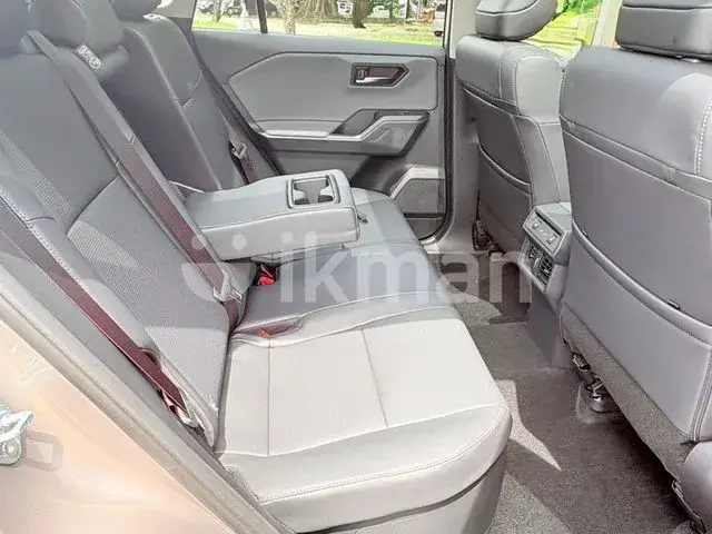 Toyota Rav4 2026 photo 5
