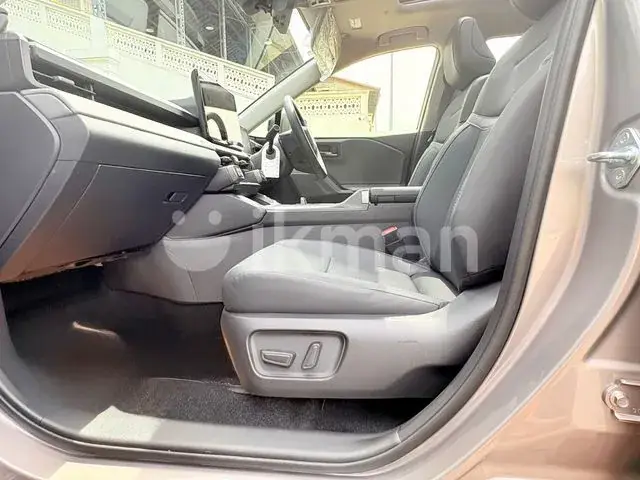 Toyota Rav4 2026 photo 4