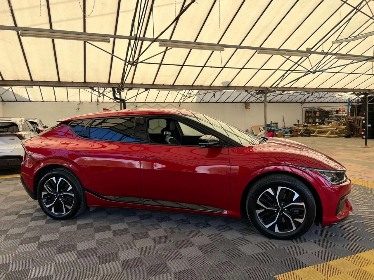 Kia Ev6 2023 photo 3