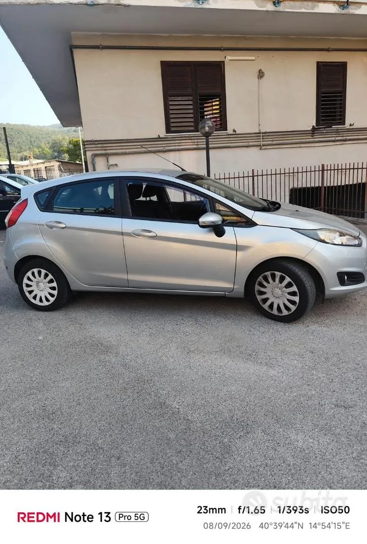 Ford Fiesta 2014 photo 3