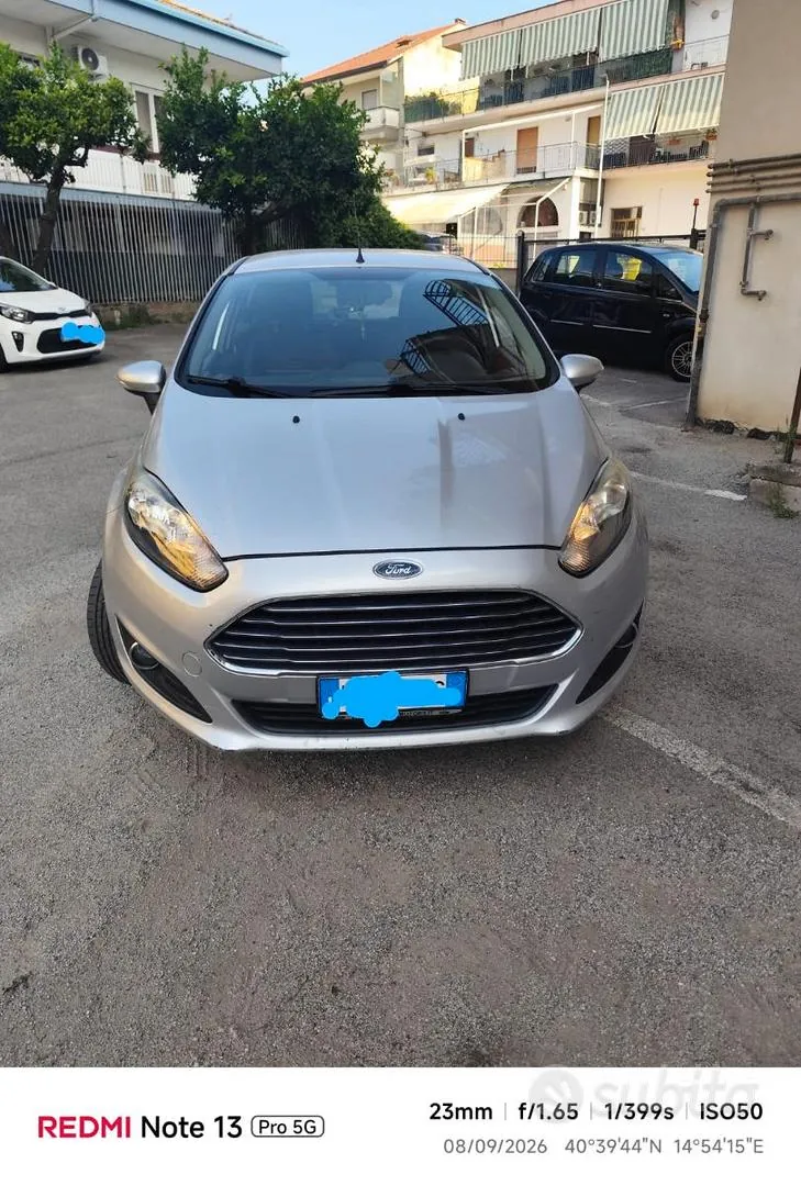 Ford Fiesta 2014 photo 4