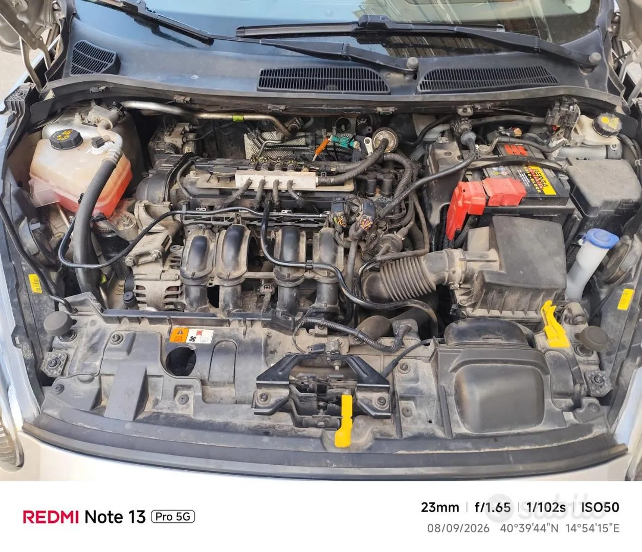 Ford Fiesta 2014 photo 5
