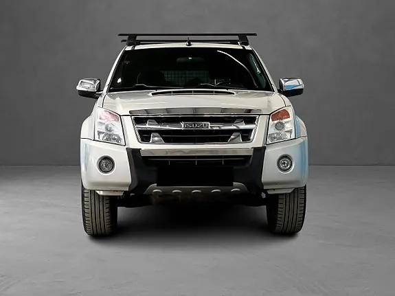Isuzu D-Max 2012 photo 3