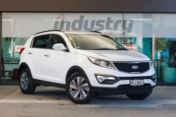 Kia Sportage 2014 photo 2
