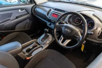 Kia Sportage 2014 photo 4