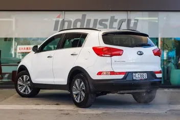 Kia Sportage 2014 photo 3
