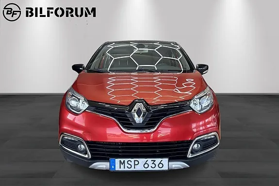 Renault Captur 2015 photo 3