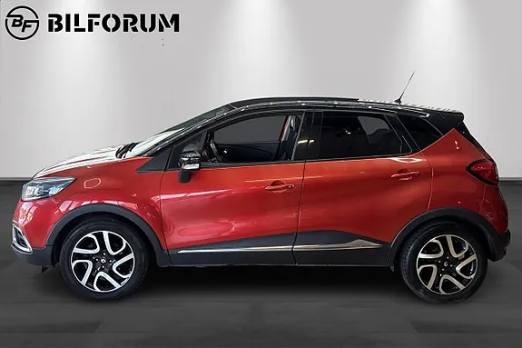 Renault Captur 2015 photo 2