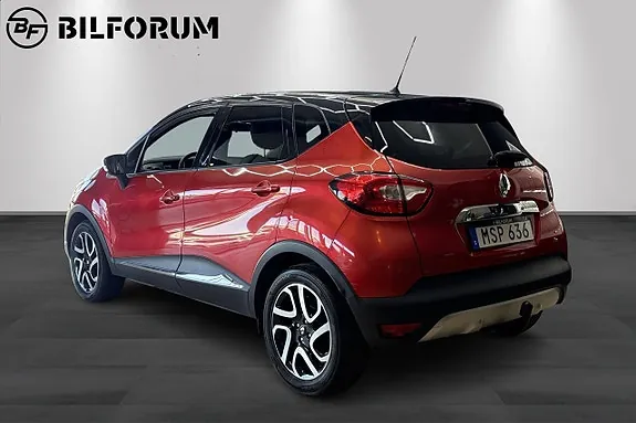 Renault Captur 2015 photo 4