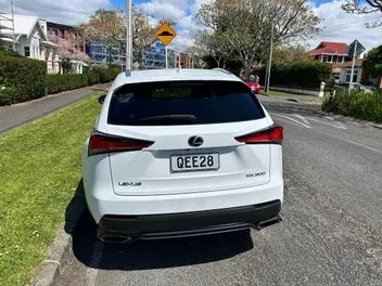 Lexus Nx300 2020 photo 4
