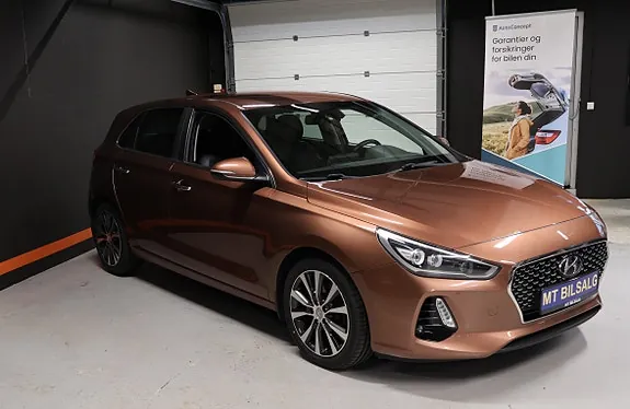 Hyundai I30 2018 photo 3
