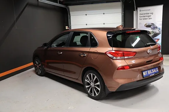 Hyundai I30 2018 photo 5