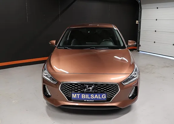 Hyundai I30 2018 photo 2