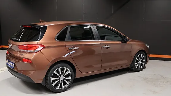 Hyundai I30 2018 photo 4