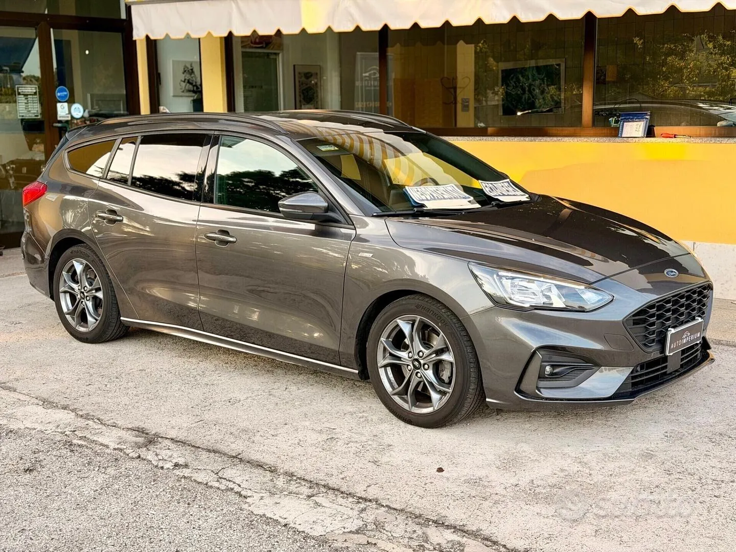Ford Focus 2020 photo 3